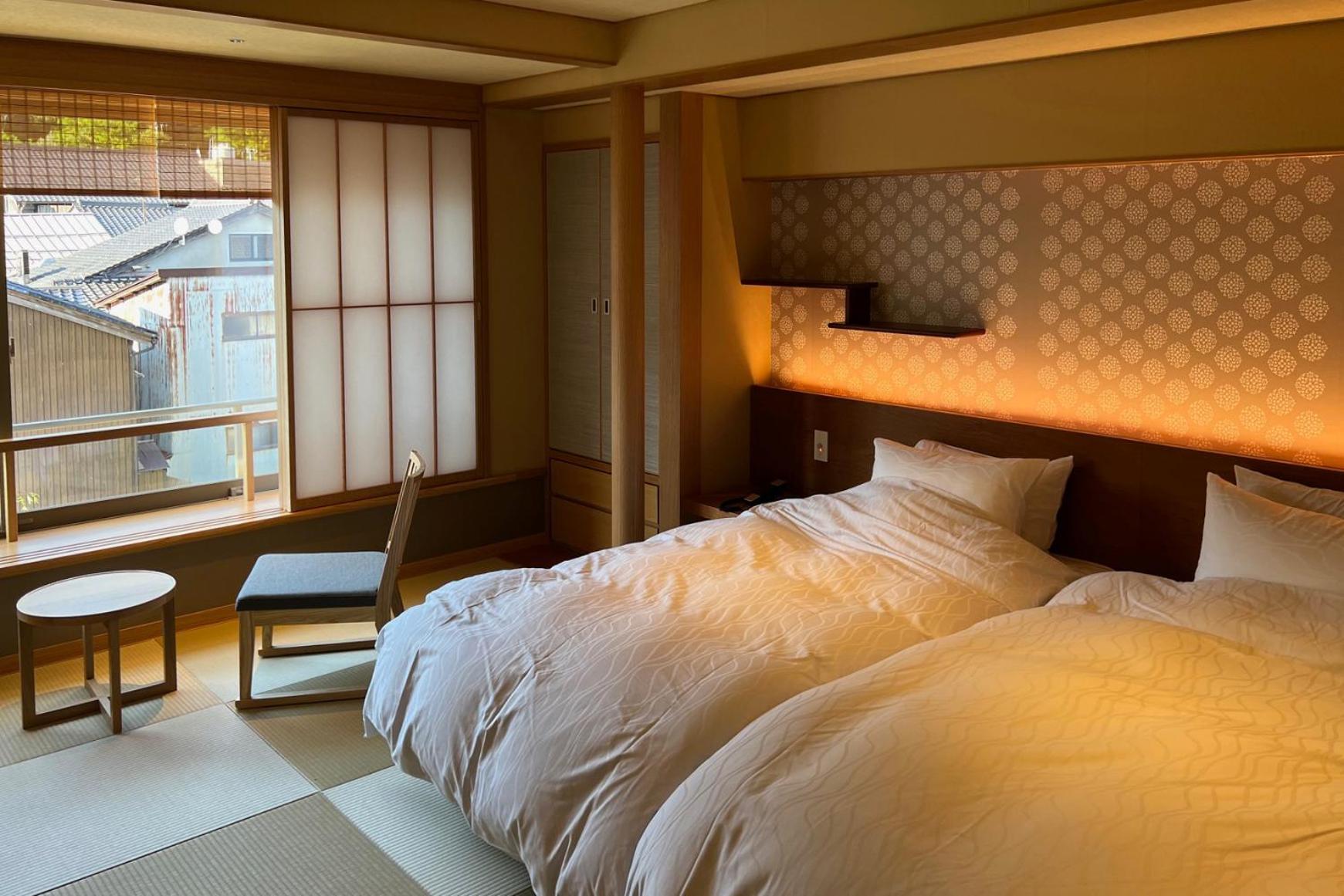 Akaishiya 城崎温泉旅館 赤石屋 Toyooka  Bagian luar foto