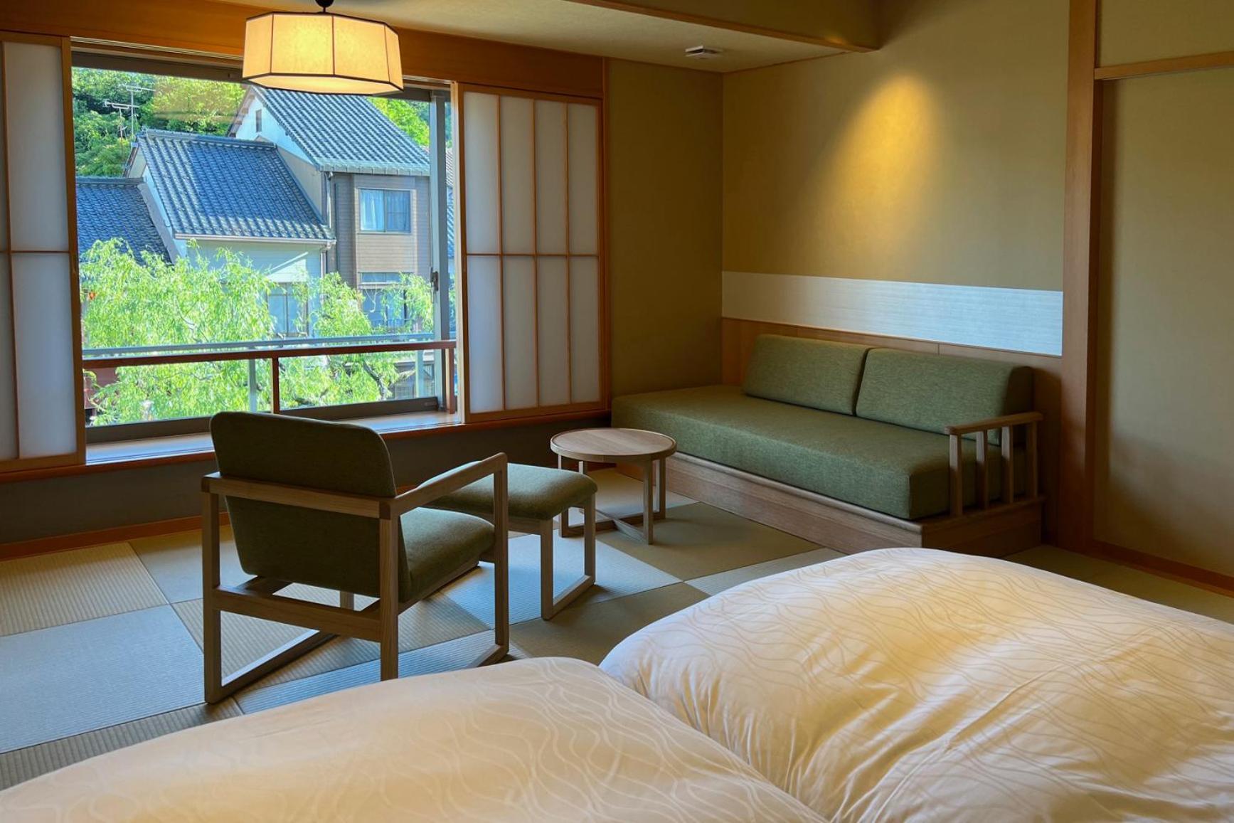 Akaishiya 城崎温泉旅館 赤石屋 Toyooka  Bagian luar foto