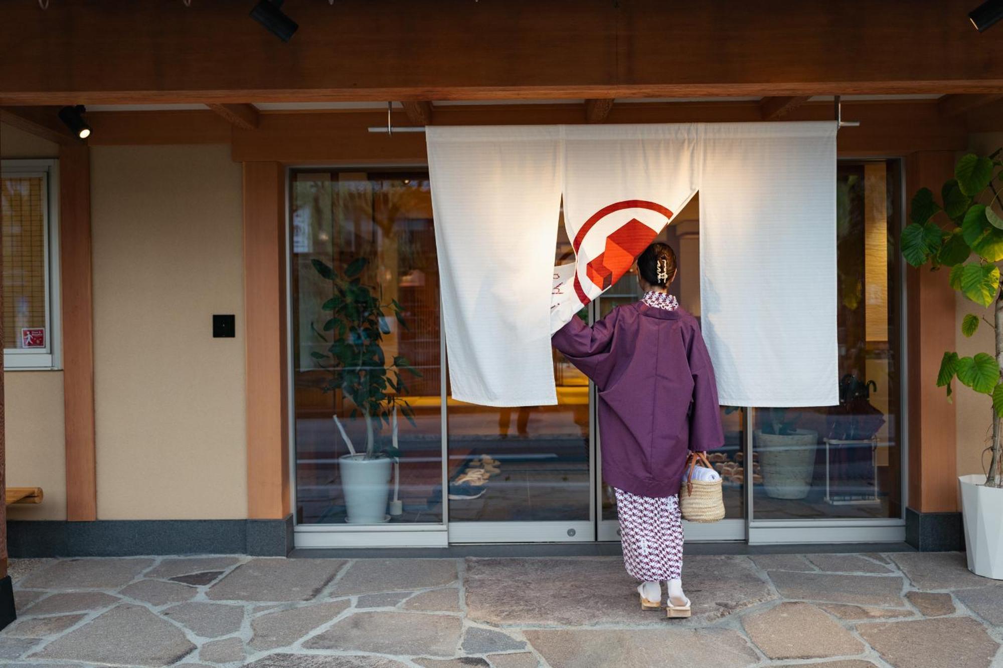 Akaishiya 城崎温泉旅館 赤石屋 Toyooka  Bagian luar foto